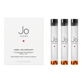 A Fragrance Paintbrush Refil Amber Lime & Bergamot
