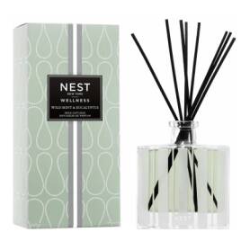 Wild Mint & Eucalyptus Reed Diffuser