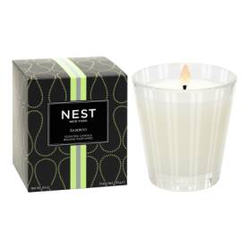 Bamboo Scented Candle