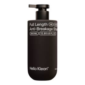Full Length Anti-breakage Hard Water Shampoo