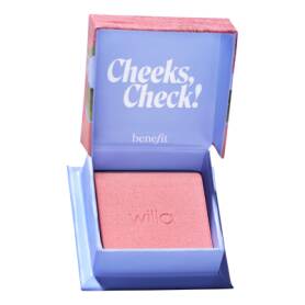 Willa Nude Blush Powder Mini