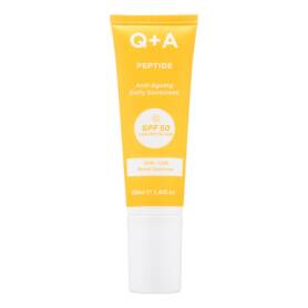 Peptide SPF50 Anti-Ageing Facial Sunscreen
