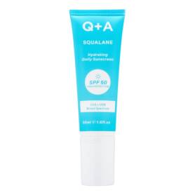 Squalane SPF50 Hydrating Facial Sunscreen