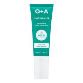 Niacinamide SPF50 Balancing Facial Sunscreen