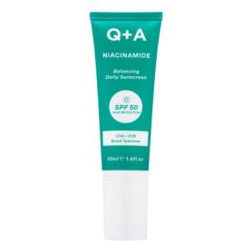 Niacinamide SPF50 Balancing Facial Sunscreen 50ml