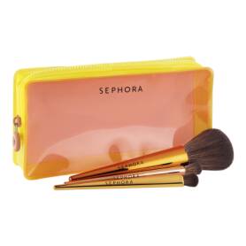 Glitter Under The Sun Makeup Brush Set