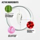 Polishing Exfoliator - Bamboo + Pink Grapefruit