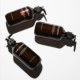 Revive Body Cleanser - Geranium, Tangerine + Cedarwood