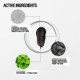 Smoothing Body Exfoliant - Bamboo, Charcoal, Pumice + Peppermint