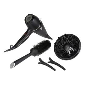 Air Hair Drying