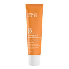 5% Vitamin C Sheer Moisturiser SPF50 60ml