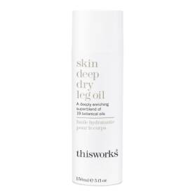 Skin Deep Dry Leg Oil