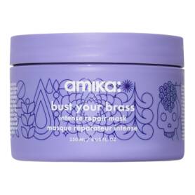 Bust Your Brass - Cool Blonde Purple Intense Repair Hair Mask 250ml