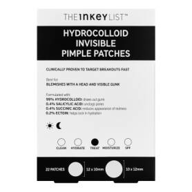 Hydrocolloid Invisible Pimple Patches