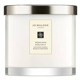 Wood Sage & Sea Salt Deluxe Candle