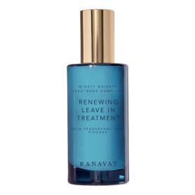 Renewing Hair Frizz Control Leave In Conditioner