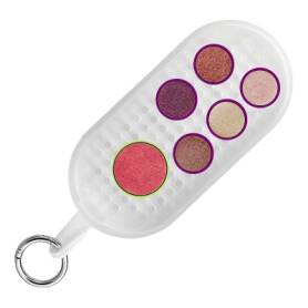 Metallic Glow Palette Edit