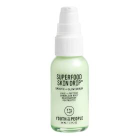 Superfood Skin Drip™ - Smooth + Glow Barrier Serum with Kale + Niacinamide