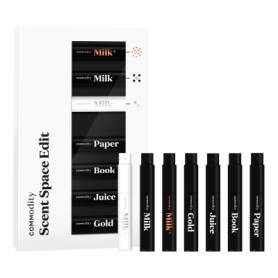 Scent Space Edit