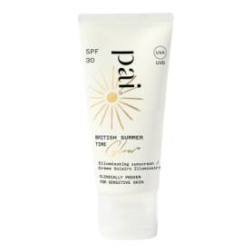 British Summer Time Glow SPF30 Illuminating Sunscreen