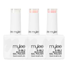 5in1 Builder Gel Just Peachy