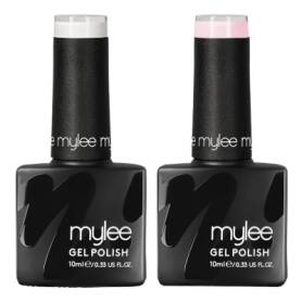 Gel Polish French Manicure