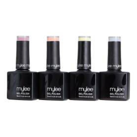 Gel Polish Cottagecore Quad
