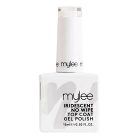 Iridescent No Wipe Top Coat