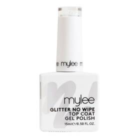 Glitter Top Coat No Wipe