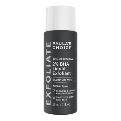 PAULA'S CHOICE Skin Perfecting 2% BHA Liquid Exfoliant - Travel Size