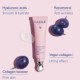 Resveratrol Lift Depuffing Eye Cream with Peptides