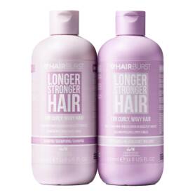 Shampoo & Conditioner for Curly Hair
