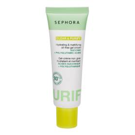 Hydrating & Mattifying Oil-Free Gel Cream