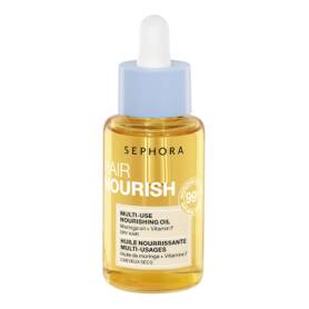 Multi-Use Nourishing Hair Oil