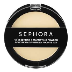 12hr Setting & Mattifying Powder 8g