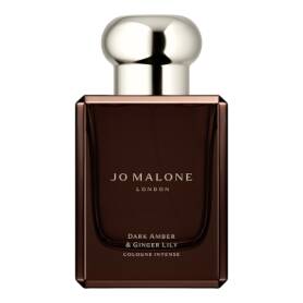 Dark Amber & Ginger Lily Cologne Intense 50ml