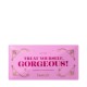 Treat Yourself Gorgeous Eyeshadow Palette