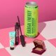 BADgal Energy Mascara, Primer & Bronzer