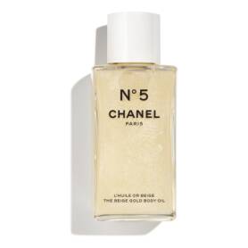 N°5 THE BEIGE GOLD BODY OIL