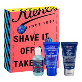 Shave It Off & Take Off Holiday 2024