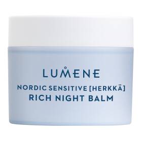 Nordic Sensitive [HERKKÄ] Rich Night Balm