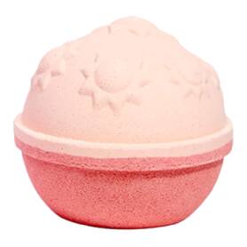 Bath bomb Sun