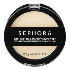 12h Setting & Mattifiying Longwear Powder 3.2g
