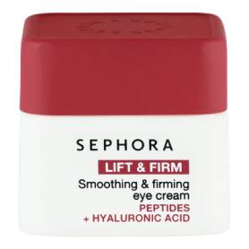 Lift & Firm Smoothing Eye Cream
