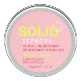 Gentle Deodorant 24h Efficacy