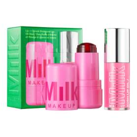 JMILK MAKEUP Jelly Lip Kit - Stain & Lip Oil Duo