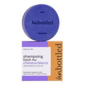 Naked Shampoing Cheveux Blancs