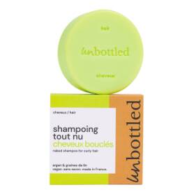 Naked Shampoing Cheveux Bouclés