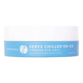 Serve Chilled On Ice Firming Eye Gels