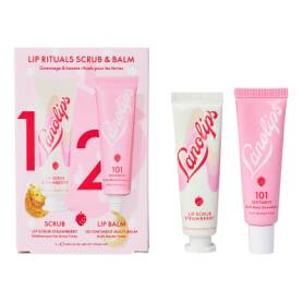 Lip Rituals Scrub & Balm Strawberry